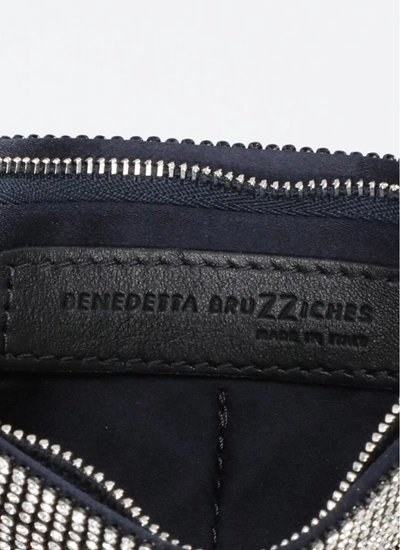 Shop Benedetta Bruzziches Bags.. Black