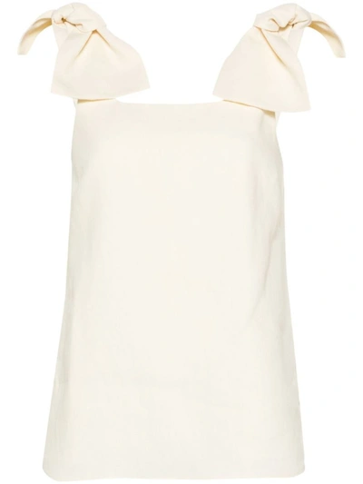 Shop Chloé T-shirts & Tops In White