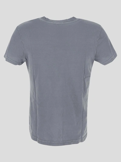 Shop James Perse T-shirts And Polos In Breeze