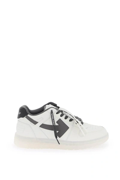 Shop Off-white Out Of Office Sneakers In Multicolor
