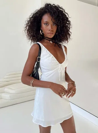 PRINCESS POLLY BAREENA MINI DRESS 