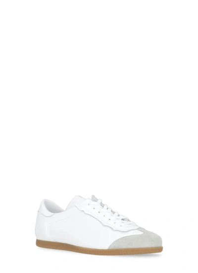 Shop Maison Margiela Sneakers White