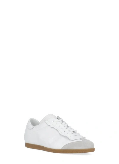 Shop Maison Margiela Sneakers White