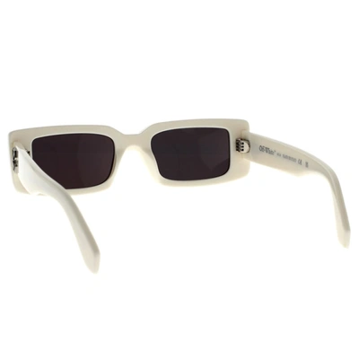 Off-white Sunglasses In Black