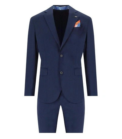 Shop Bob Blue Suit