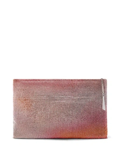 Shop Benedetta Bruzziches 'la Luisa' Bag In Multicolour