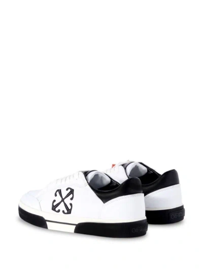 Shop Off-white 'new Vulcanized' Sneakers