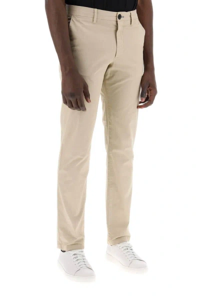 Ps By Paul Smith Pantaloni Chino In Cotone Stretch