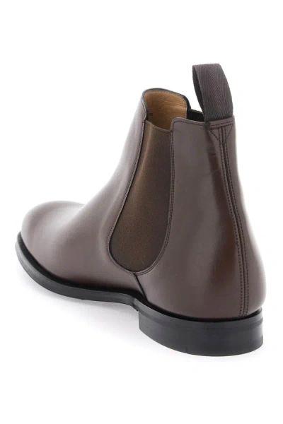 Shop Church's Amberley Chelsea Ankle Boots Women In Brown