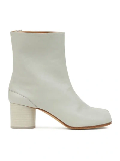 Shop Maison Margiela Boots Shoes In Grey