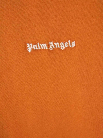 Shop Palm Angels T-shirts Pack Of Three In Multicolor
