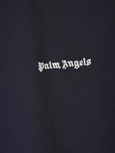 Shop Palm Angels T-shirts Pack Of Three In Multicolor