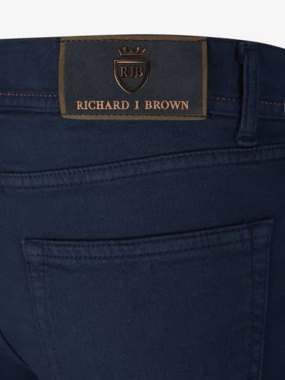 Shop Richard J Brown Richard J. Brown In Blau Marí