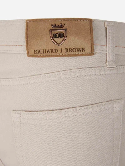 Shop Richard J Brown Richard J. Brown In Beix