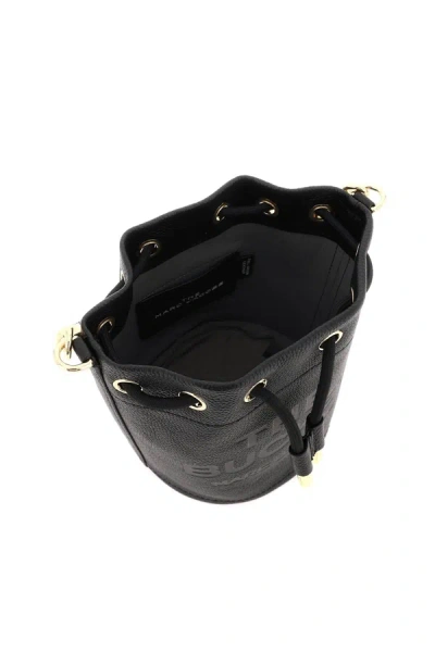 Shop Marc Jacobs The Leather Bucket Bag