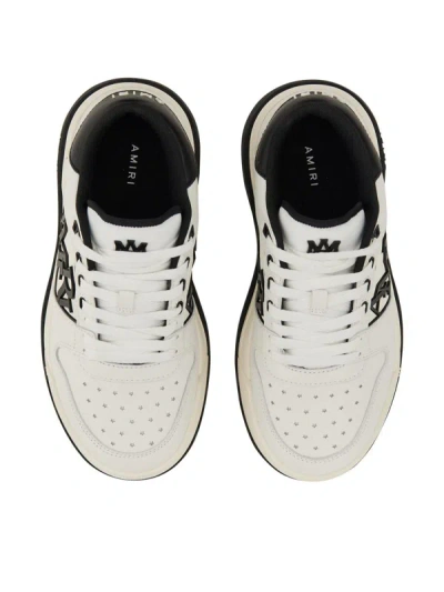 Shop Amiri Sneaker Classic Low In White