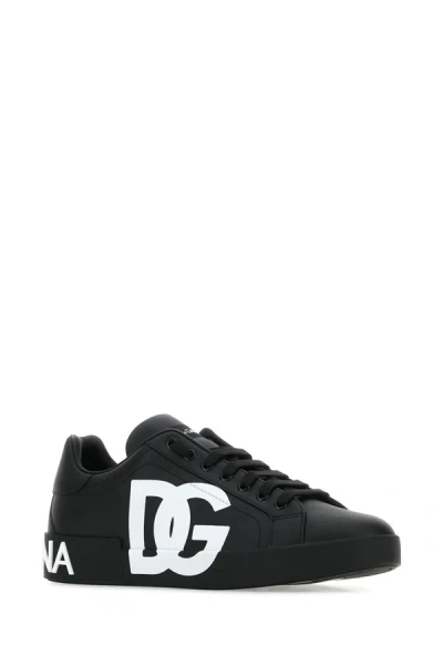 Shop Dolce & Gabbana Sneakers In 8b956