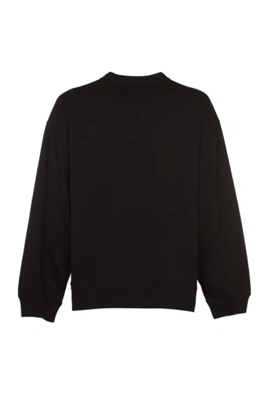 Shop Dries Van Noten Sweaters Black