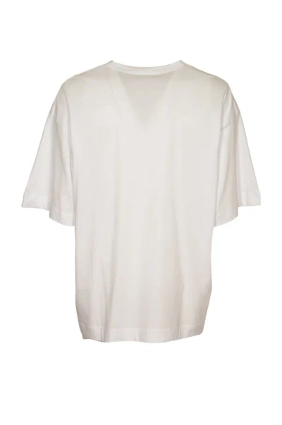 Shop Dries Van Noten T-shirts And Polos White