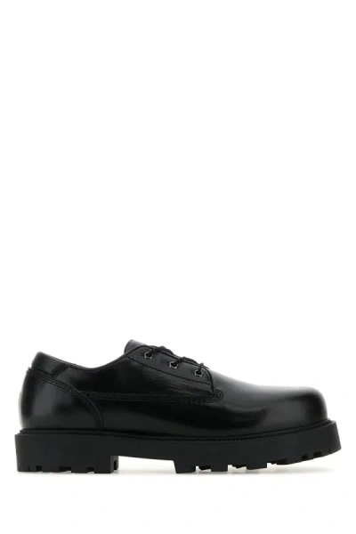 Shop Givenchy Lace-ups In Black
