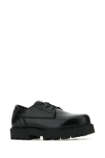 Shop Givenchy Lace-ups In Black