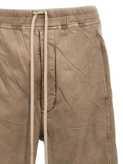 Shop Rick Owens Drkshdw 'pusher Pants' Jeans In Gray