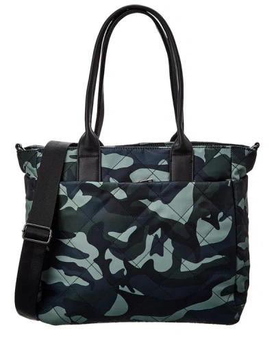 Shop Sol And Selene Motivator East West Tote In Black