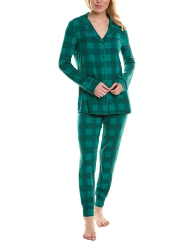 Shop Rachel Parcell Pajama In Green