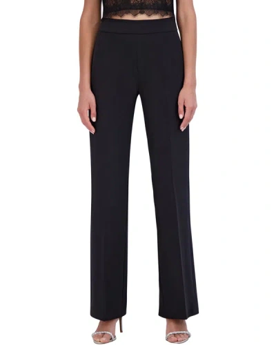 Shop Bcbgeneration New York Suiting Pant In Black