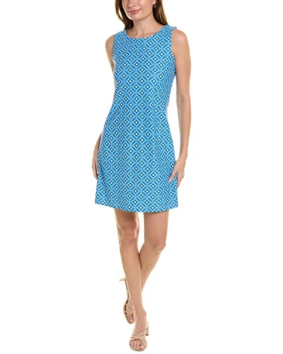 Shop Jude Connally Beth Dress In Blue
