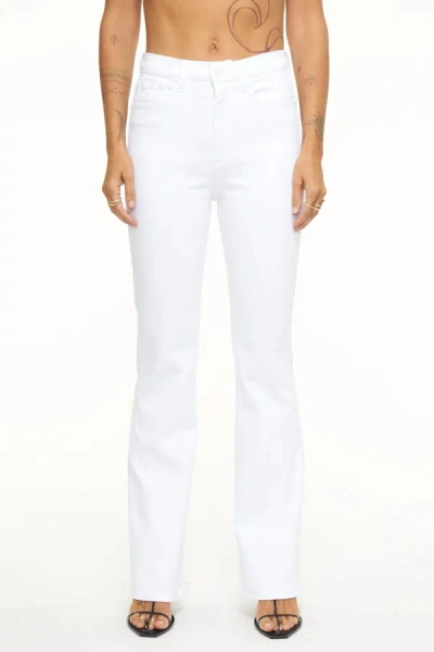 Shop Pistola Dana Blanca Pants In White
