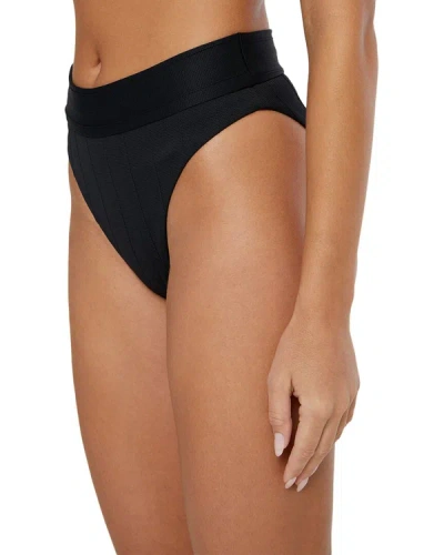 Onia Clara Bikini Bottom In Black