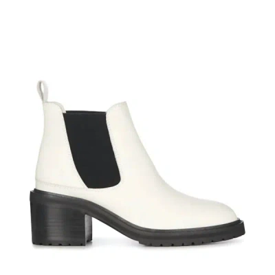 Shop Emu Australia Clare Boots In Coconut In White