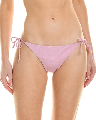 Shop Onia Kate Bottom In Pink
