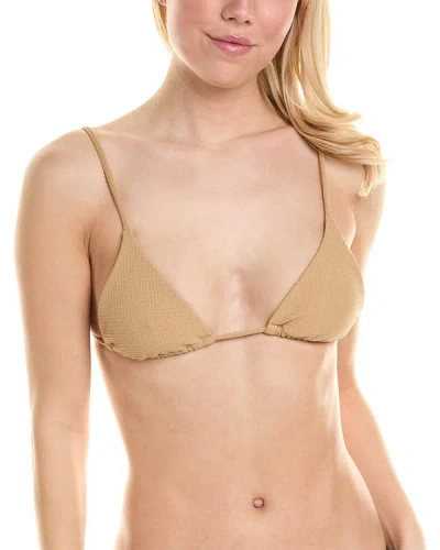 Shop Onia Alexa Bikini Top In Multi