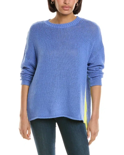 Shop Hiho Julie Sweater In Blue