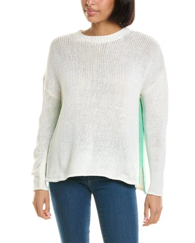Shop Hiho Julie Sweater In White