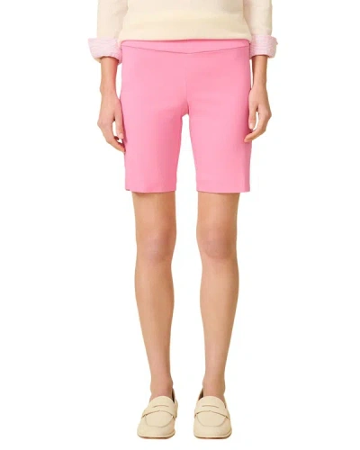 Shop J.mclaughlin J. Mclaughlin Masie Short In Red