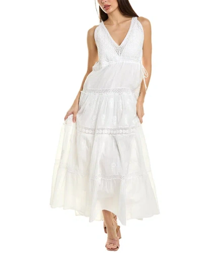 Shop Raga Samara Maxi Dress In White