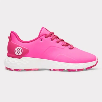 Shop G/fore Women's Mg4+ Golf Shoes In Day Glow Pink