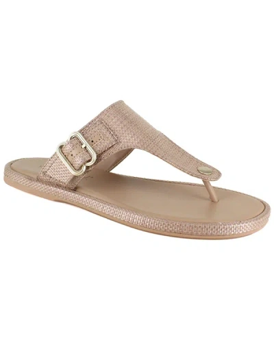 Shop Splendid Fabrice Sandal In Beige