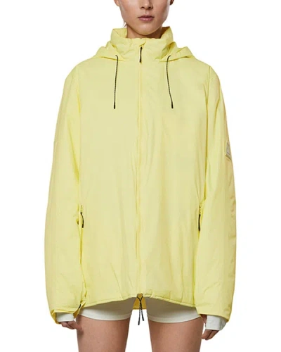 Shop Rains Fuse Jacket In Yellow