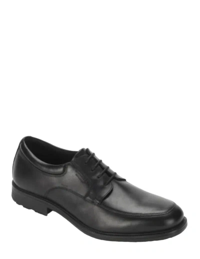 Shop Rockport Men Essential Details Wp Aprn Oxford - Medium Width In Black
