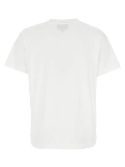 Shop A.p.c. 'jade' T-shirt In White