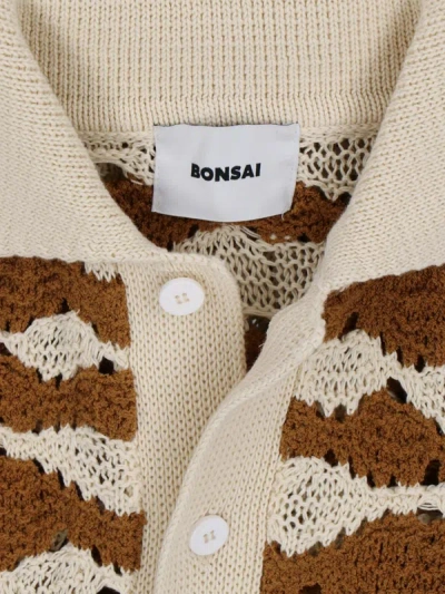 Shop Bonsai Shirts In Brown