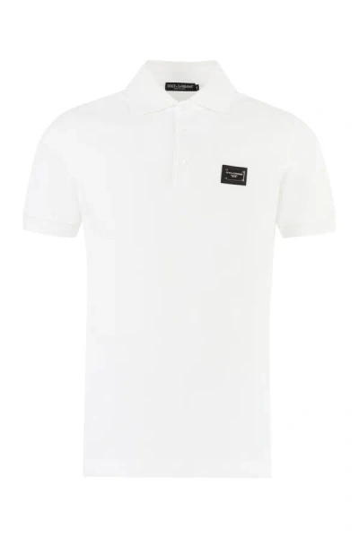 Shop Dolce & Gabbana T-shirts & Tops In Biancootic
