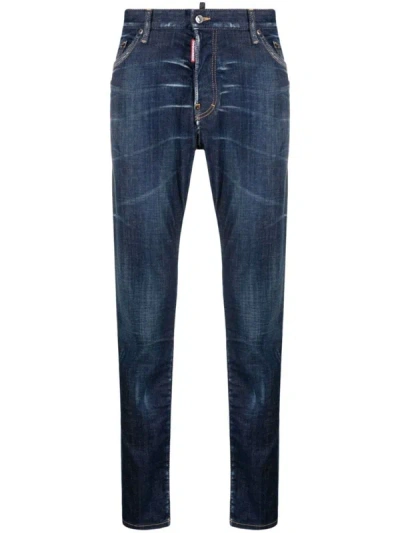 Shop Dsquared2 Cool Guy Denim Jeans In Blue