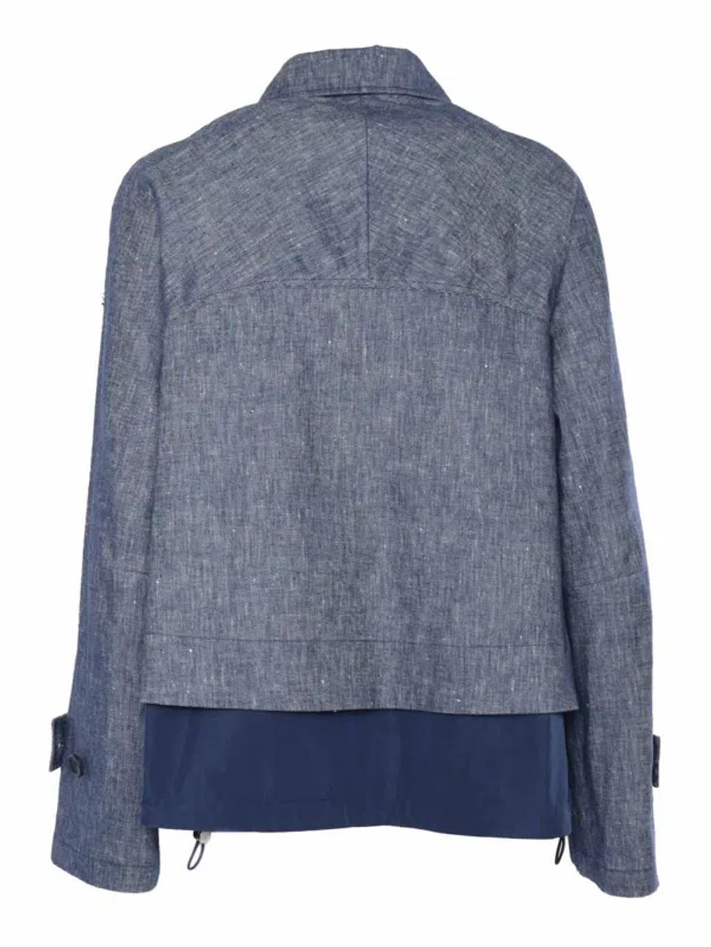 ジャケット DUNO Women Outer DIZY 800 223311 BLUE Duno Jacket In Blue | ModeSens
