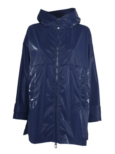 Shop Duno Jacket In Blue