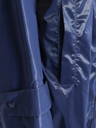 Shop Duno Jacket In Blue
